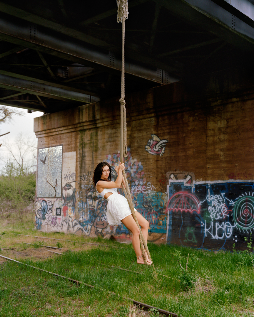 From the series Not All.