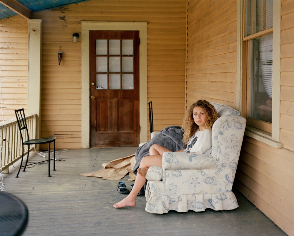 From the series Not All.