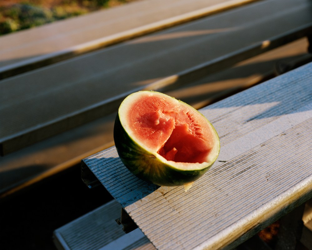 From the series Not All.