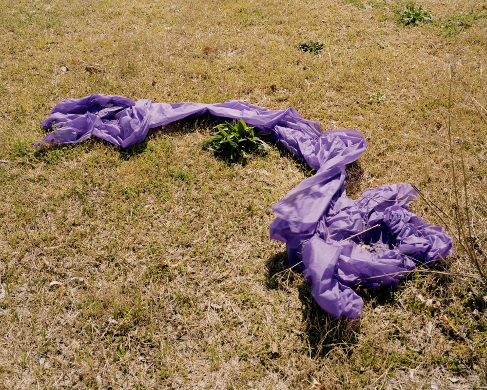 From the series Not All.