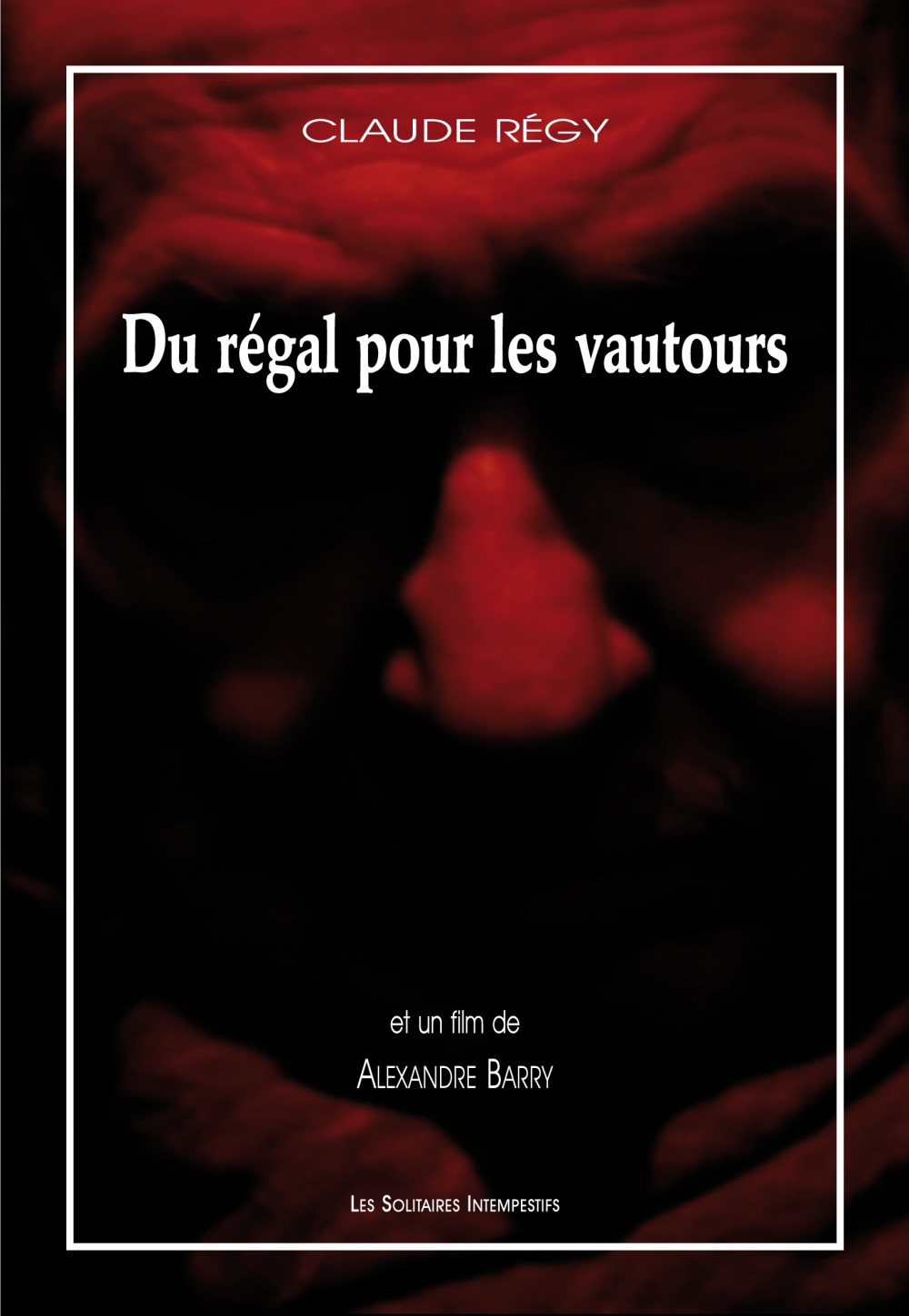 REGY_VAUTOURS:DVD_LIVRE