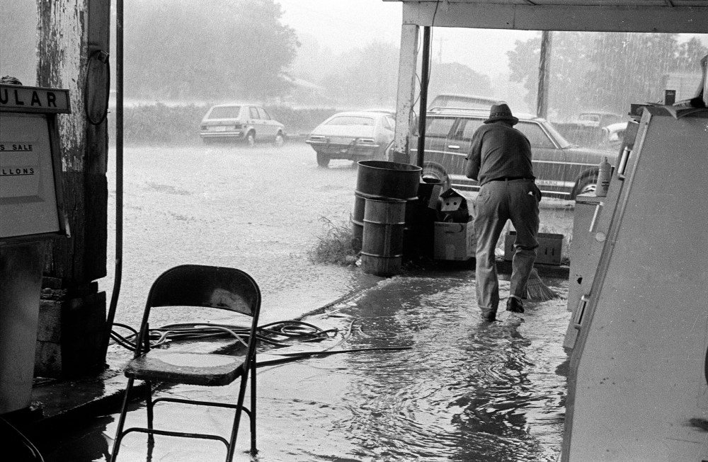 New Albany, Mississippi, 1982