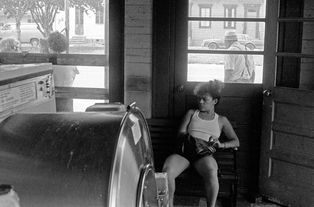 New Orleans, Louisiane, 1984