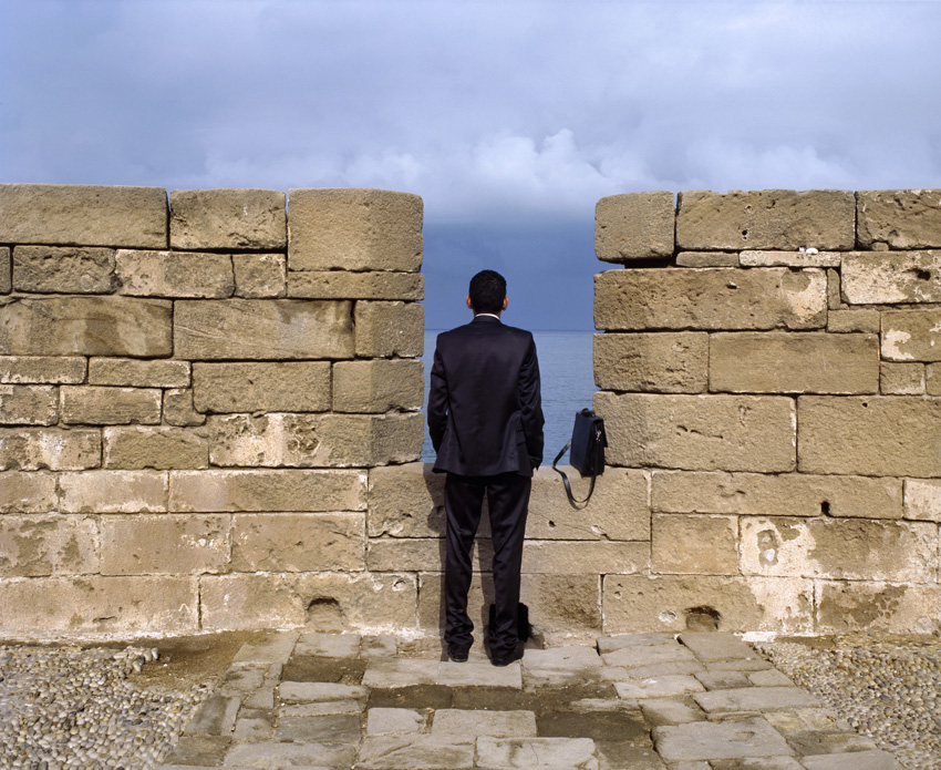 El Bahr / Essaouira, 2012