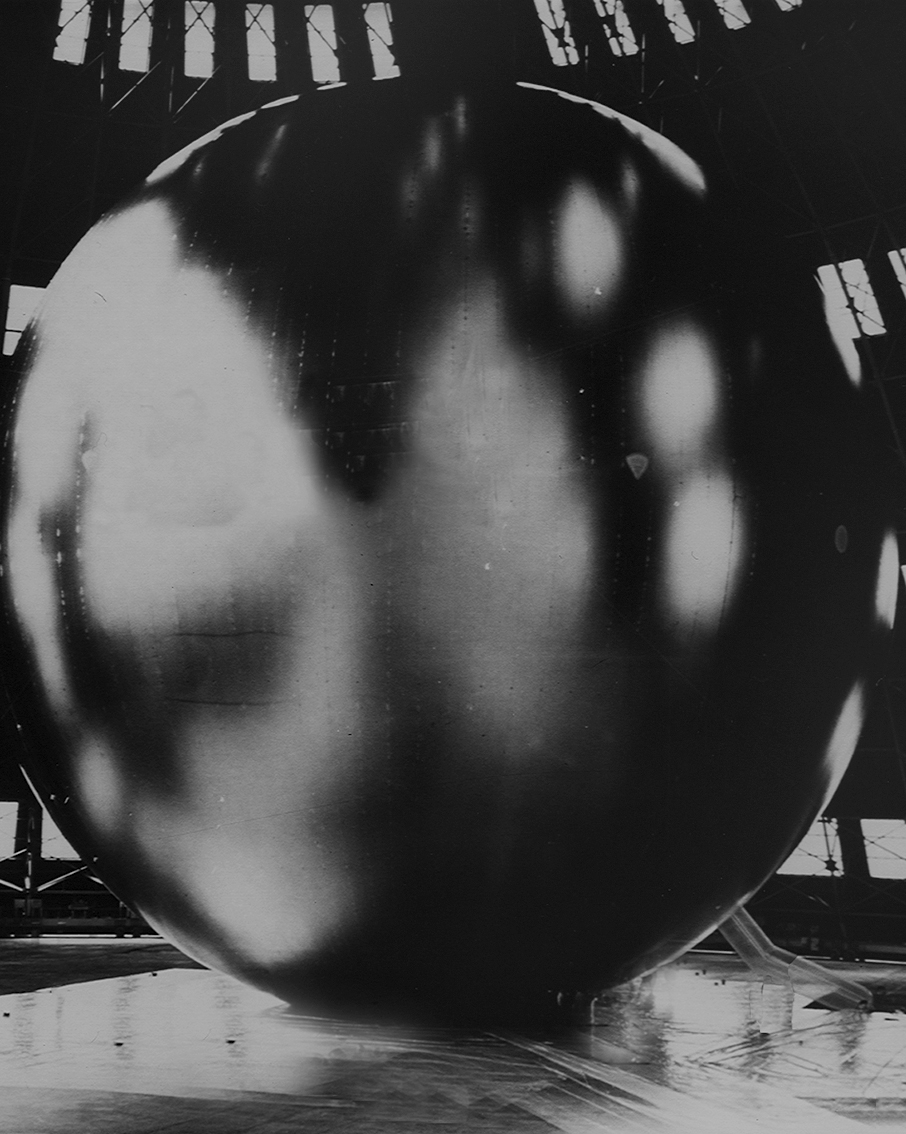 echo-a-passive-communications-satel