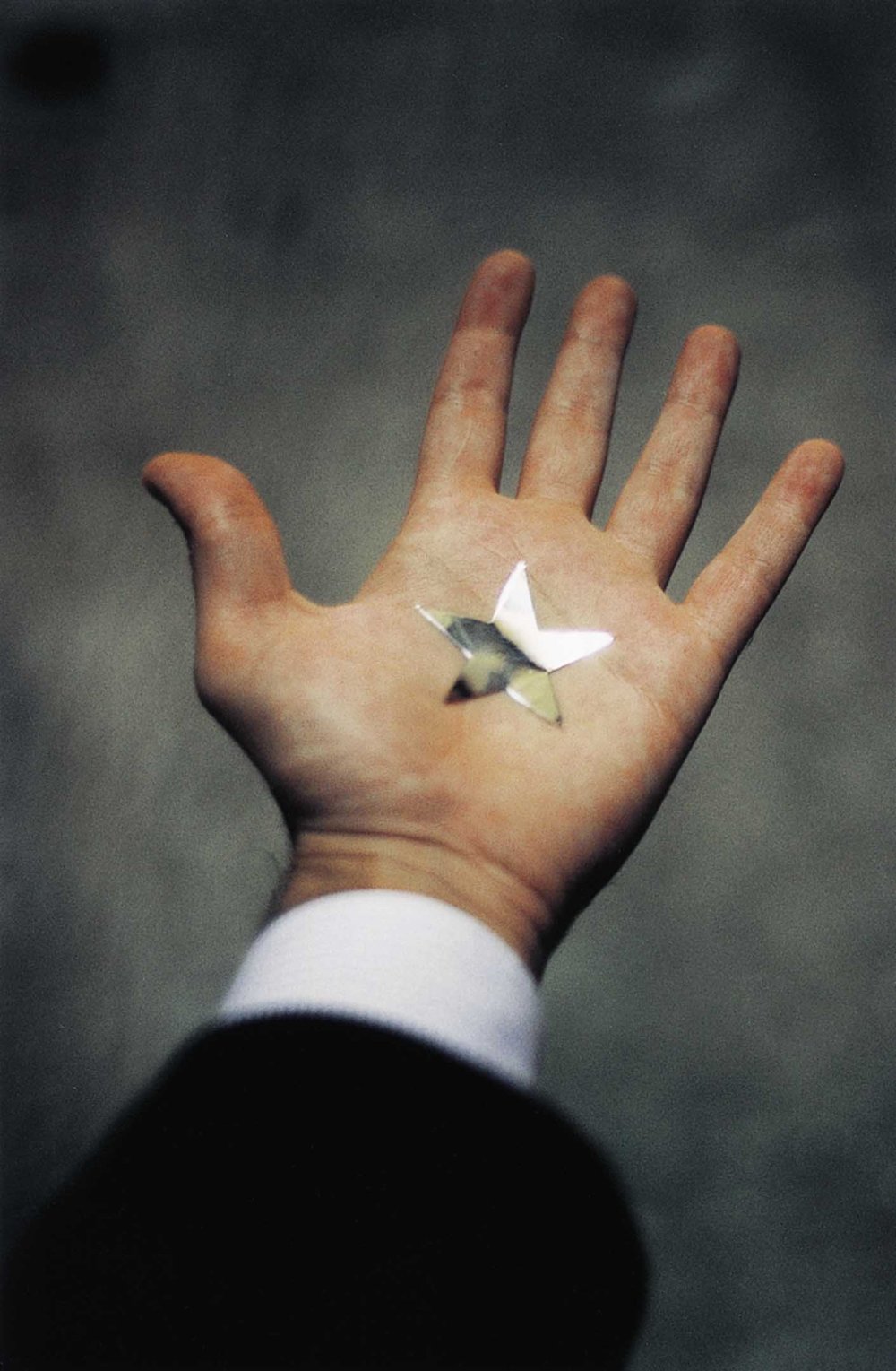 Autoportrait, 2004 extrait de L_oiseleur