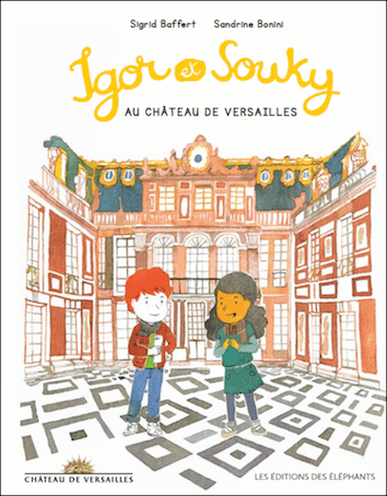 Igor-et-Souky-au-château-de-Versailles