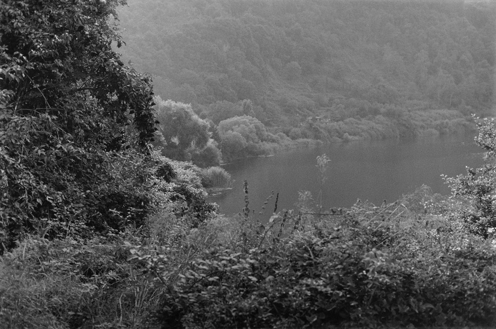 Lac Nemi ALBROYER rvb