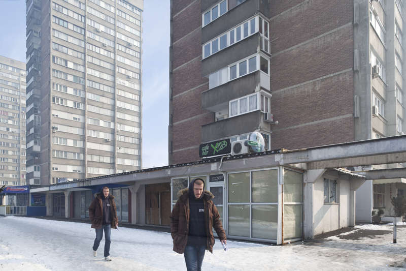 Ici prochainement : Sarajevo/Coming shortly: Sarajevo/Coming soon: Sarajevo