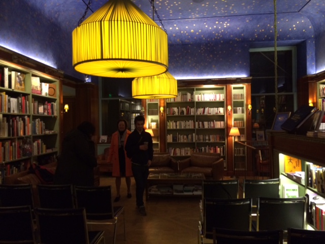 Librairie Albertine, New York