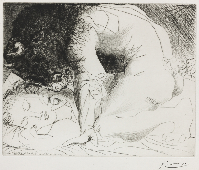 minotaure-caressant-une-dormeuse-picasso-1933