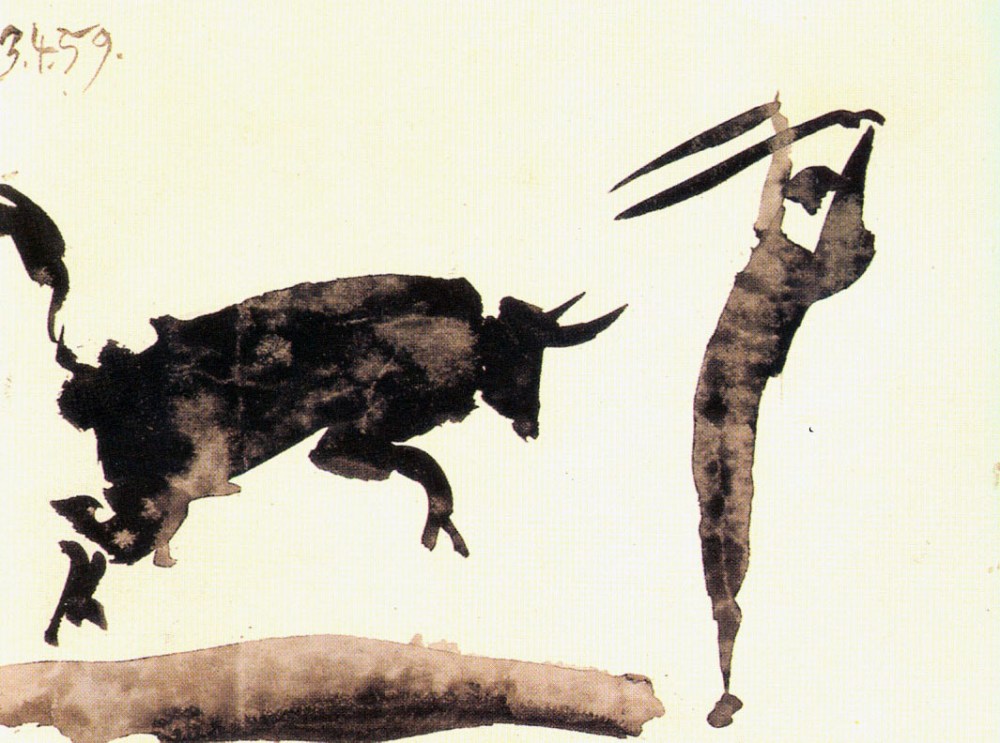 picasso_corrida_19591