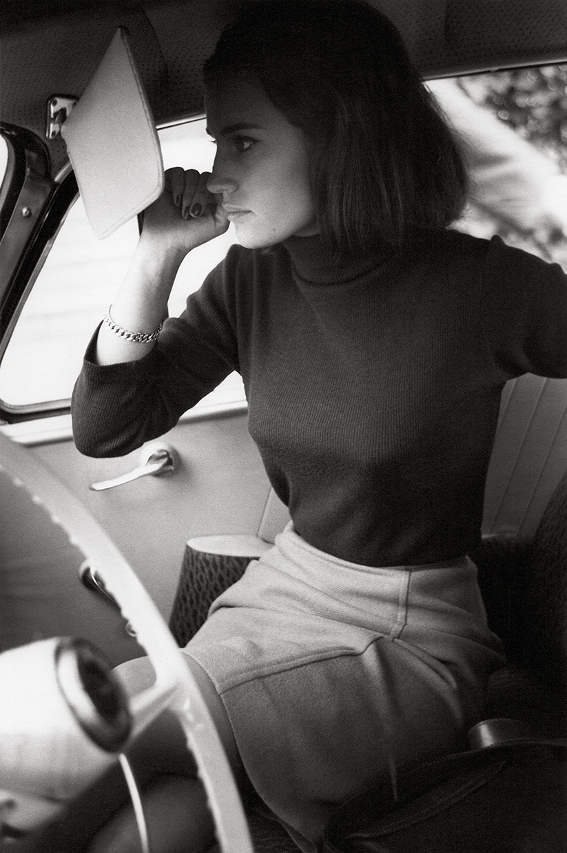 Michele Paris 1963