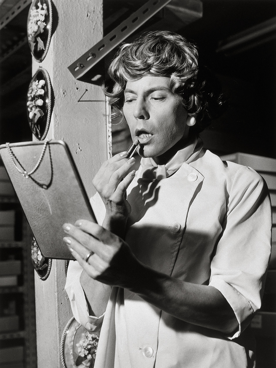 24 H de la vie d’une femme ordinaire. Le quotidien. Le raccord