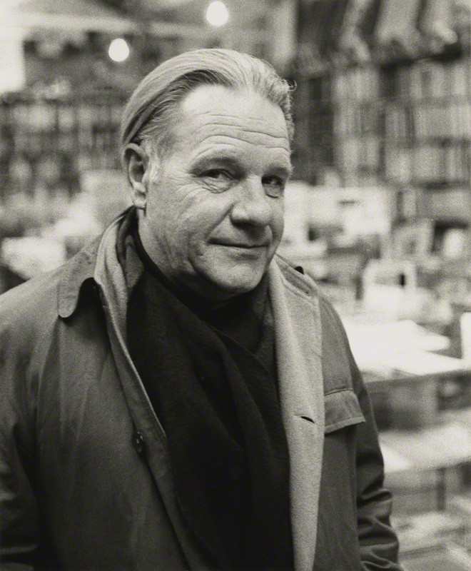 NPG x20162; Lawrence George Durrell by (John) Edward McKenzie Lucie-Smith