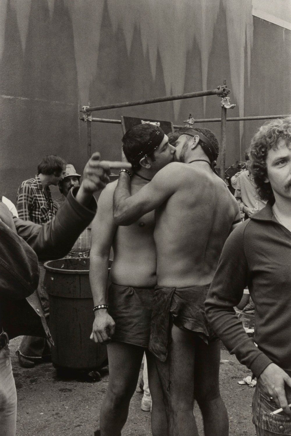 San Francisco December 1975