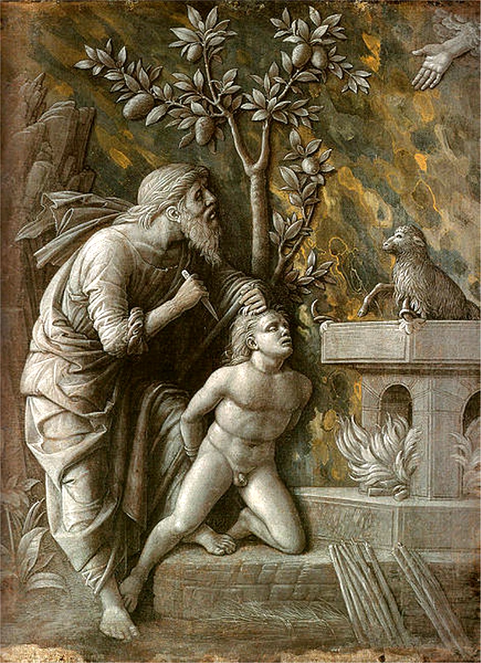 Andrea-Mantegna-1431-1506-le-sacrifice-d_Isaac.-1495.-Huile