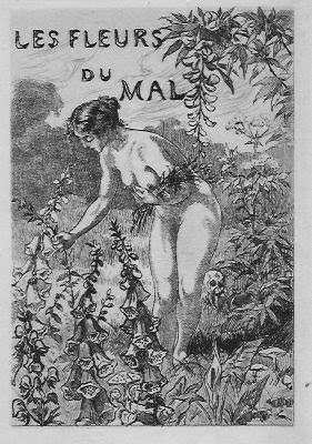 Baudelaire, fleurs du mal