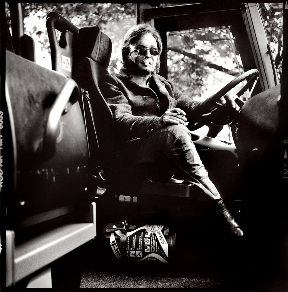 CIMINO michael, Paris, 2001