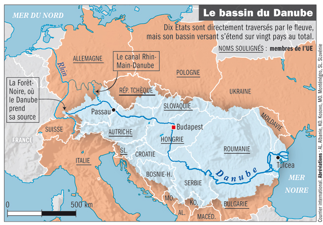 Danube-carte-du-Danube-Autriche-Roumanie-Bulgarie-Slovaquie-Hongrie-Ukraine-Croatie-Allemagne-Serbie-Moldavie-Brigach-Forêt-Noire-Breg-Mer-Noire-Europe-0