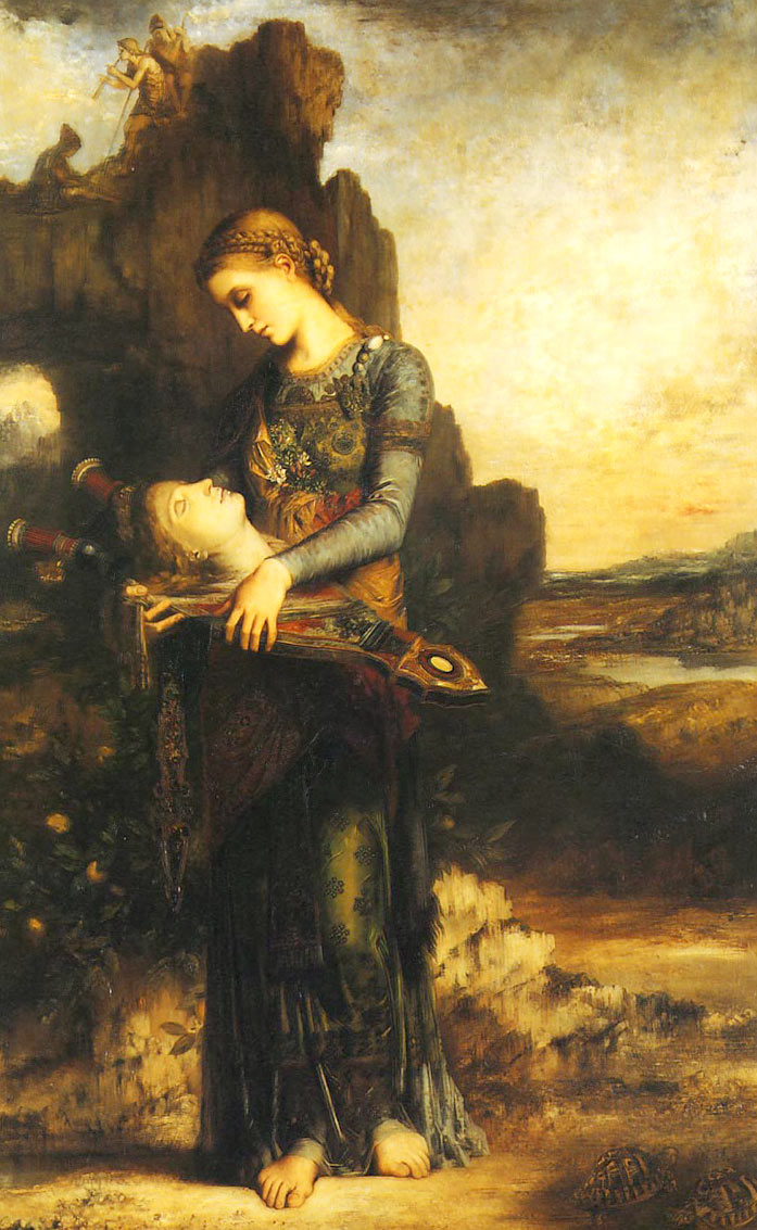 Gustave_Moreau_Orphée_1865