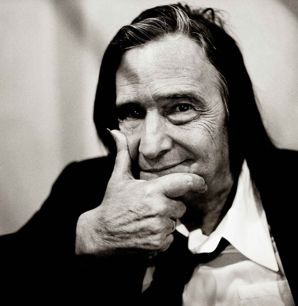 LÉAUD jean-pierre, Paris, 2016