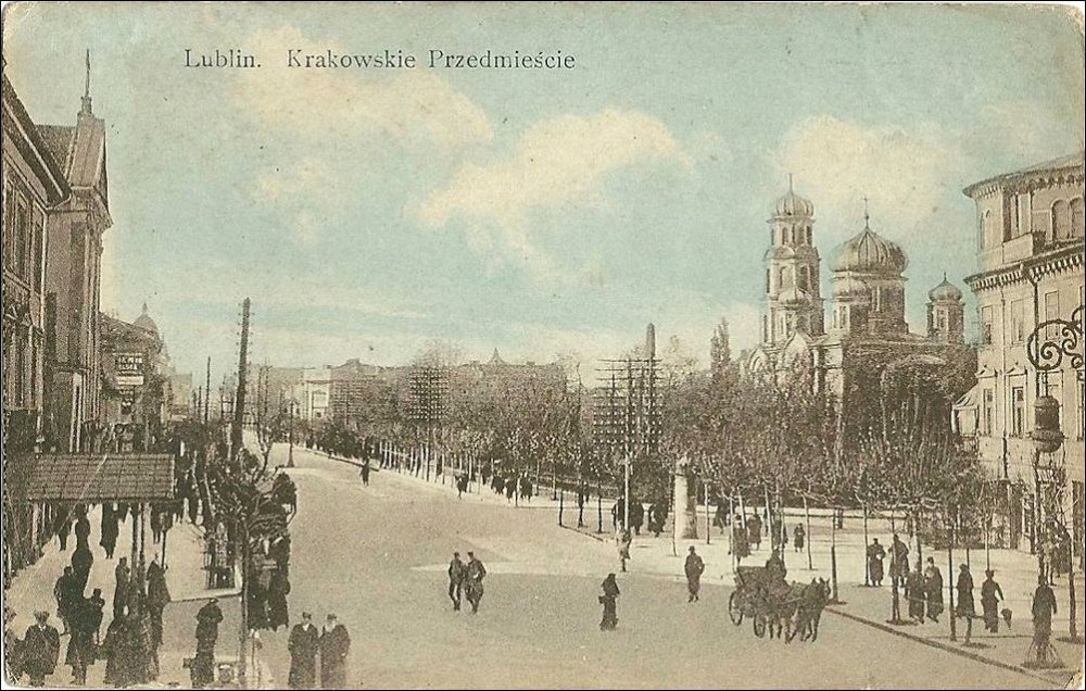 Lublin-Avenue-de-Cracovie