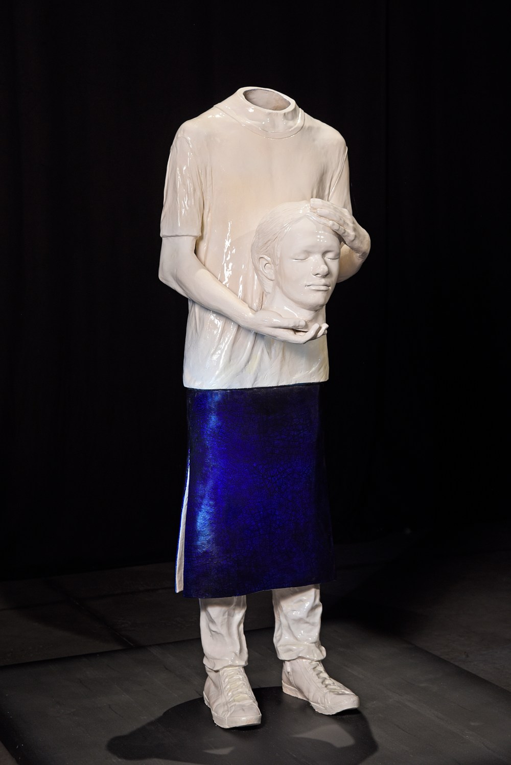 Anglet Installation Pascal Convert - 2017