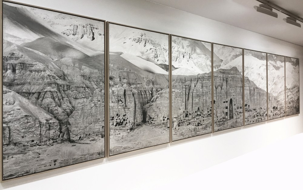 5-P.Convert. Panoramique de Bâmiyân 2017