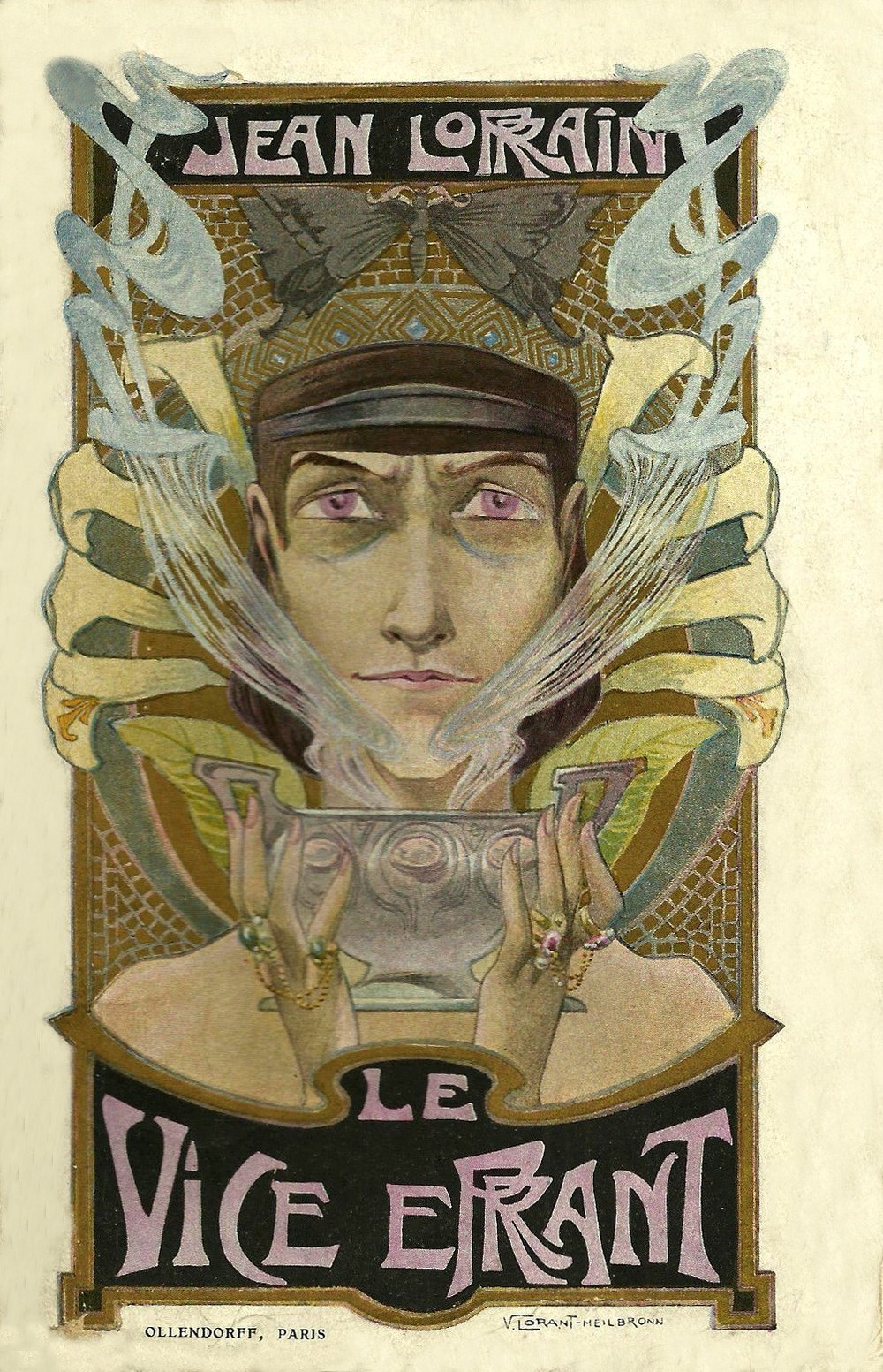 le-vice-errant-jean-lorrain