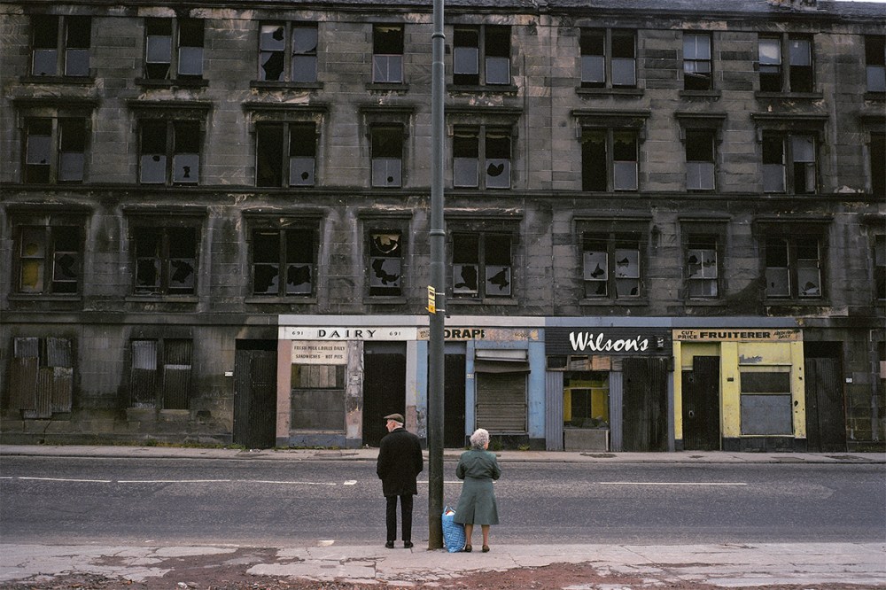 SCOTLAND. Glasgow. 1980.
