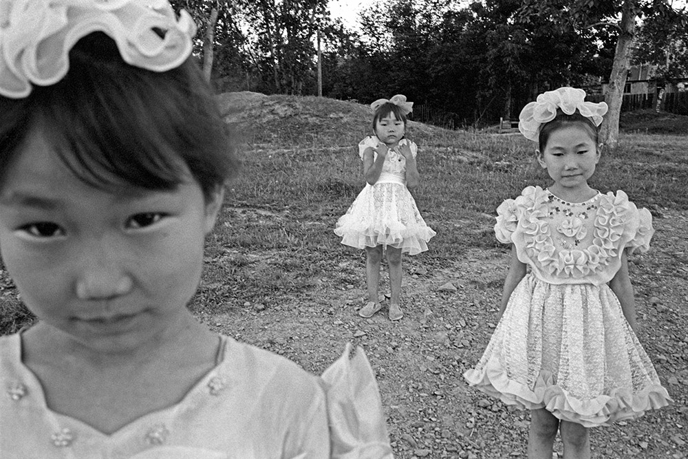 The people of Siberia