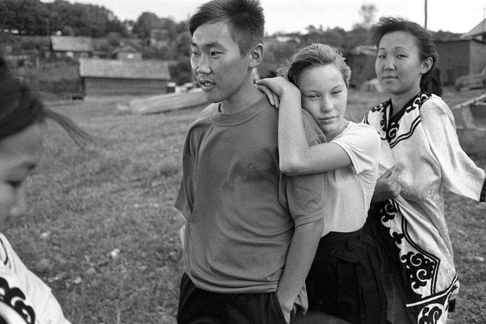 The people of Siberia