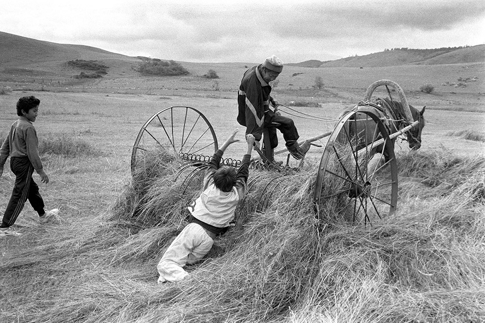 The People of Siberia