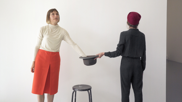 John Cage's Words out of Joseph Beuys' Hat_31 copie