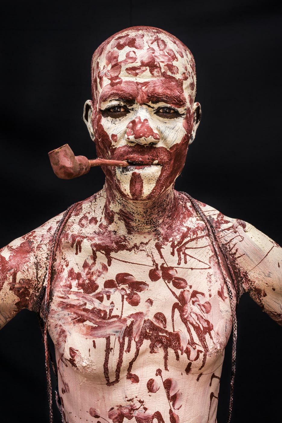 CARNAVAL DE JACMEL, 19 FEVRIER 2017.