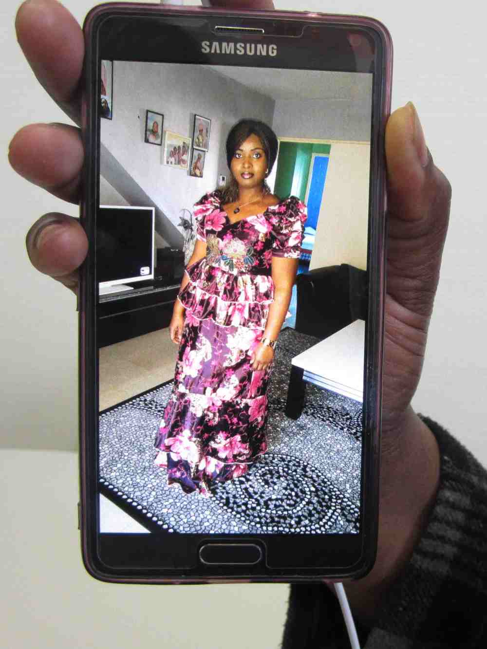 Alasane et Mamadou, Atelier sociolinguistique, Le Perrier, Annemasse, mars 2017