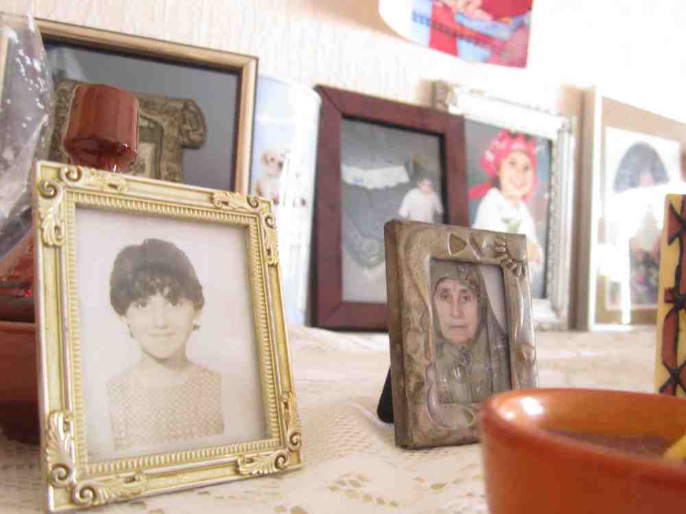 Alasane et Mamadou, Atelier sociolinguistique, Le Perrier, Annemasse, mars 2017