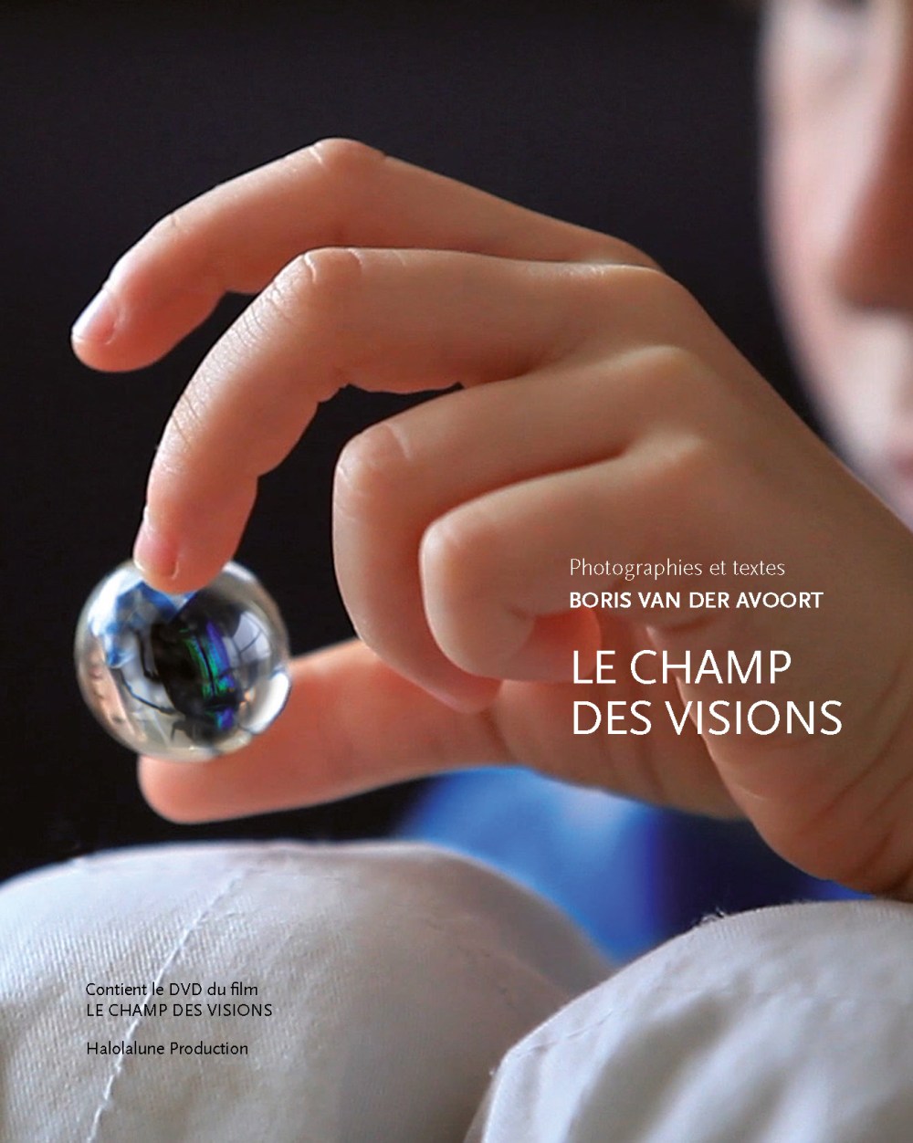cover champ des visions