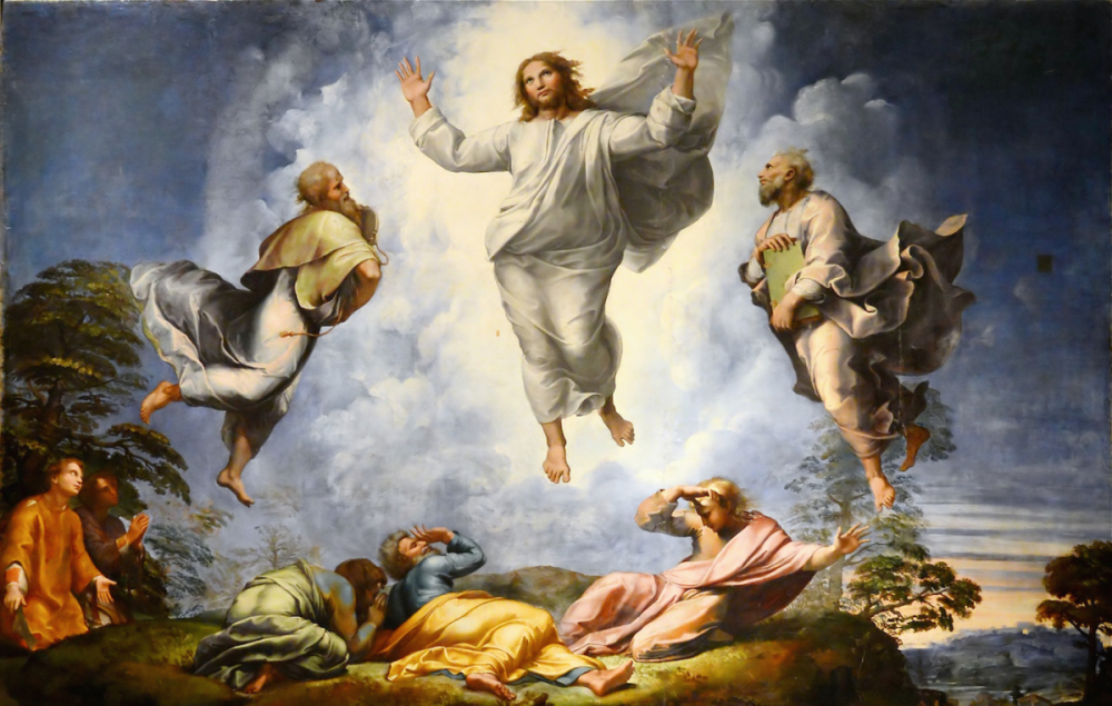 transfiguration