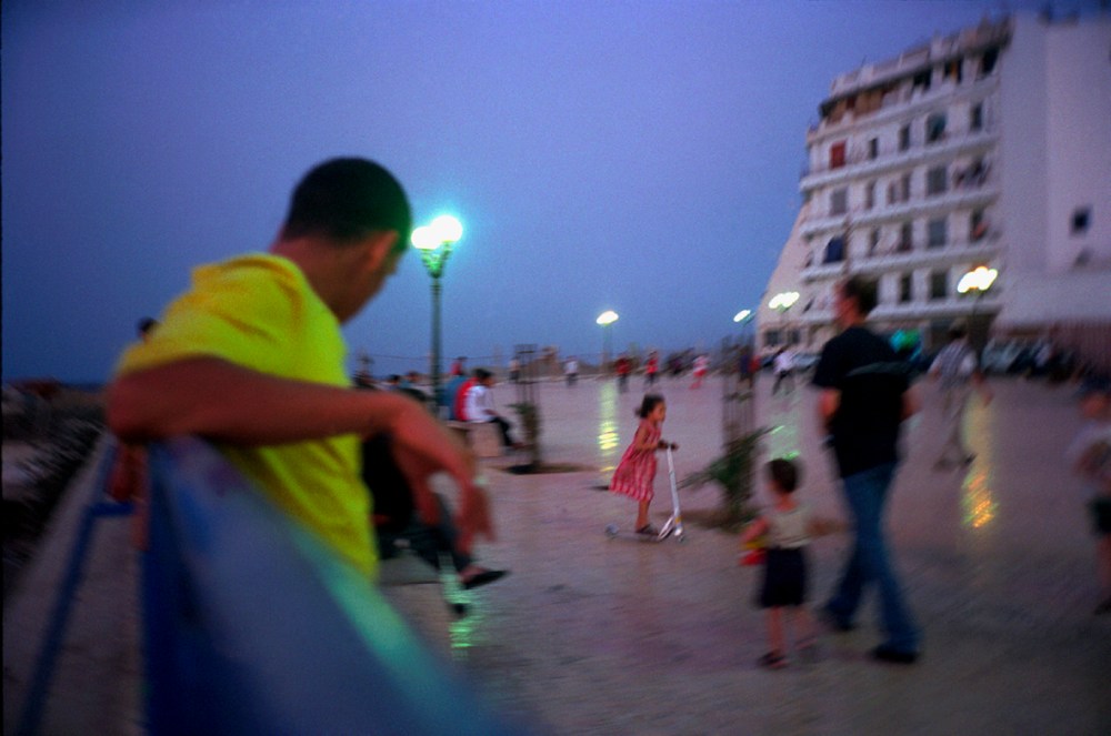 L'Algrie d'est en ouest