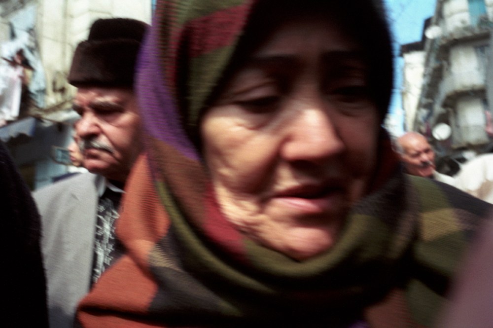 L'Algrie d'est en ouest