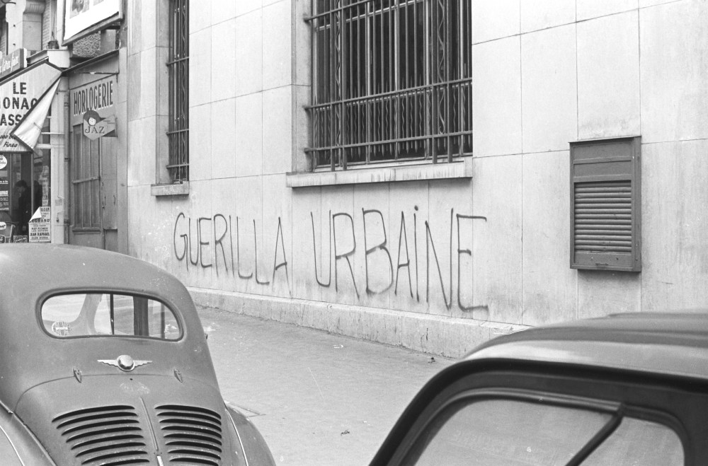 Guerilla urbaine