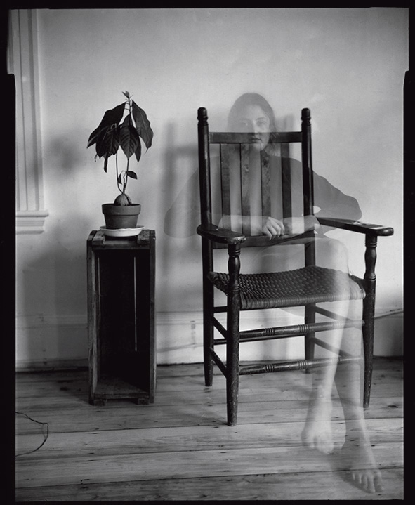 USA. Cambridge, MA. 1971. 44 Irving St.