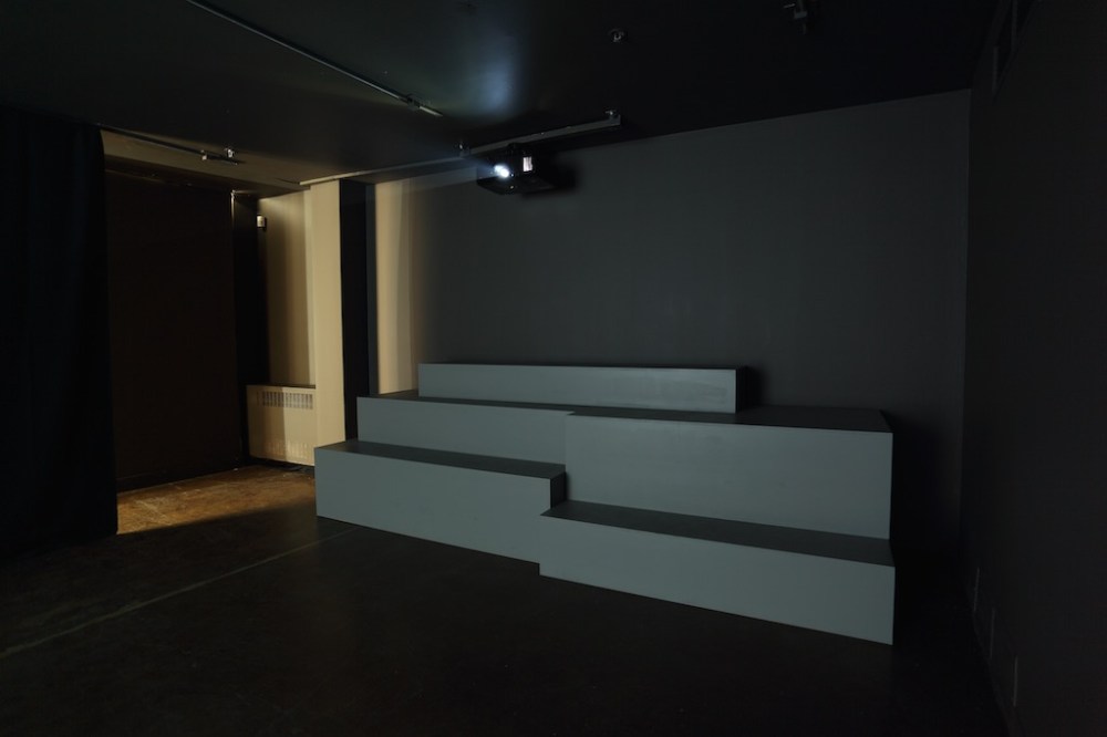 Géométrie , banc-sculpture