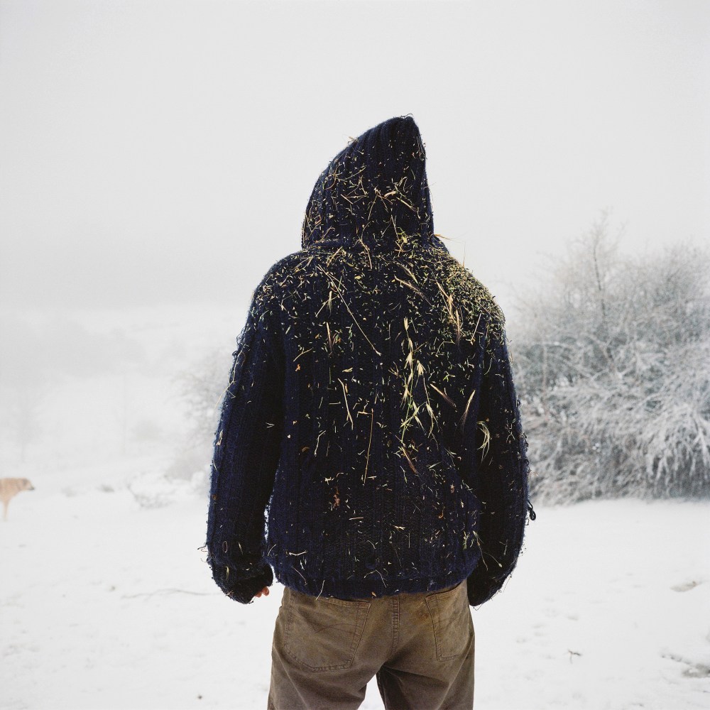 Jean, Sierra de Cazorla, Espagne, 2013