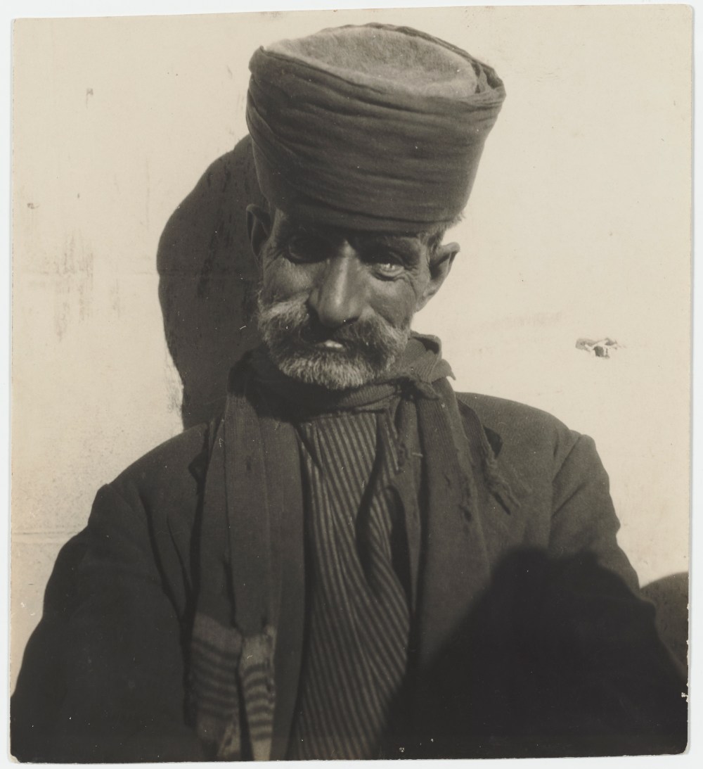 9. Arabe à Jérusalem