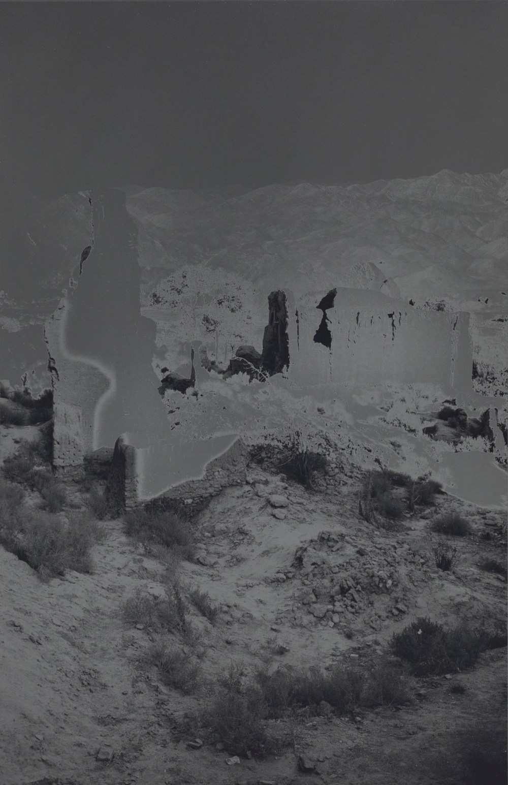 Alexandre Arminjon - Karanagh, Iran, 2017