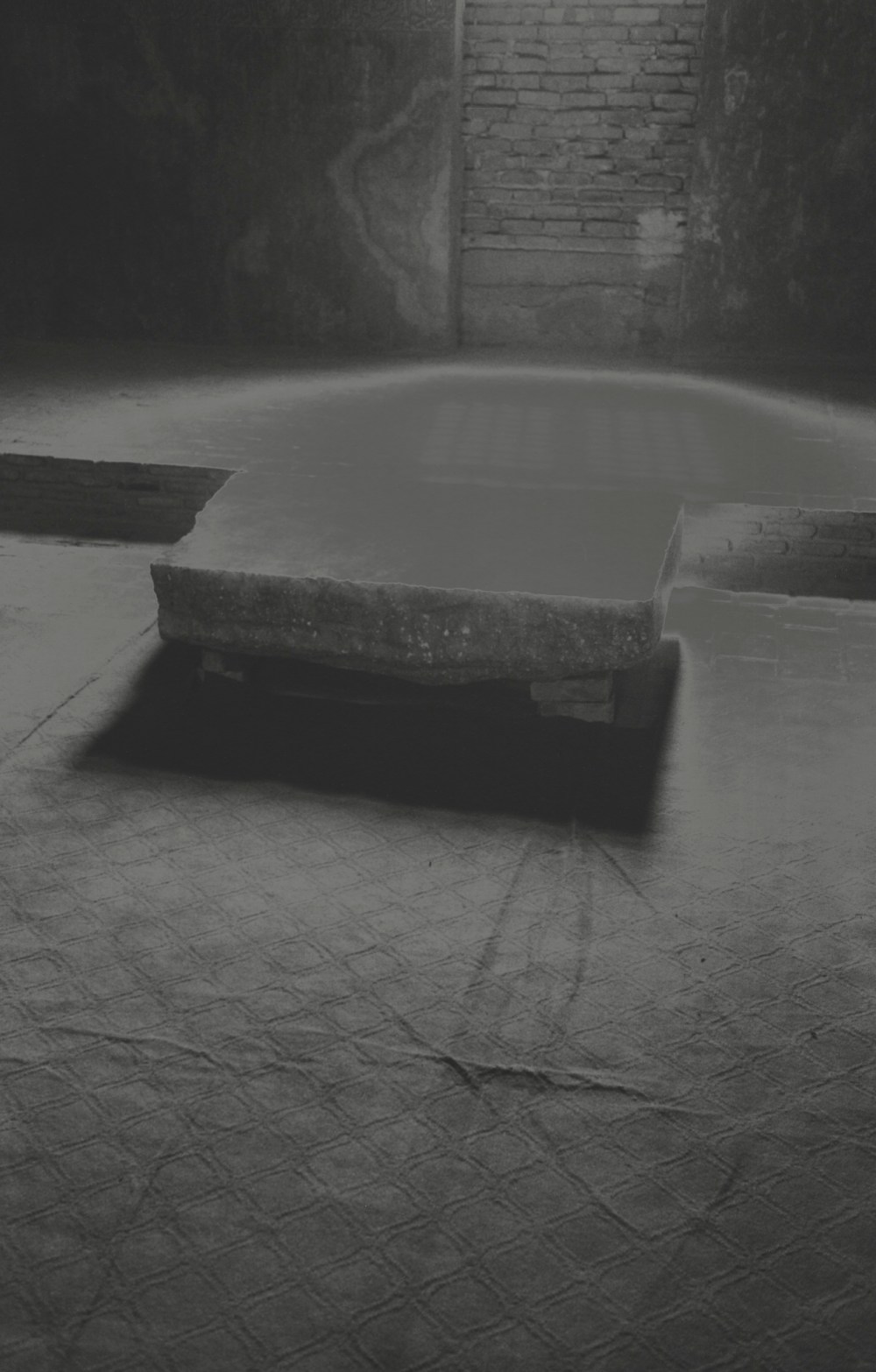 Alexandre Arminjon - Mosquée bleue, Tabriz, Iran, 2017