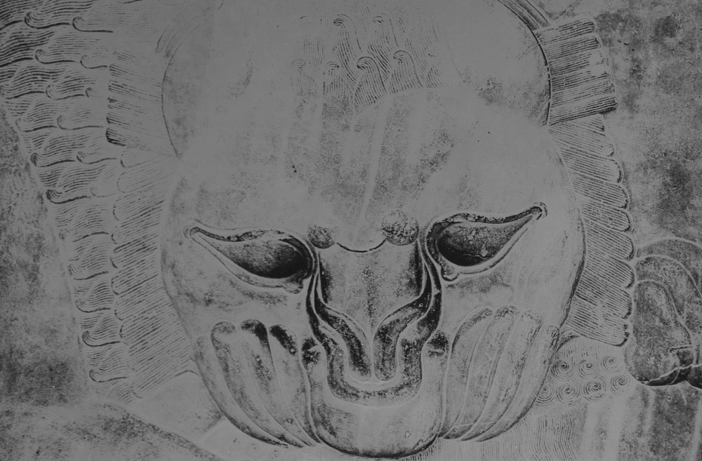 Alexandre Arminjon - Persepolis, Iran, 2017